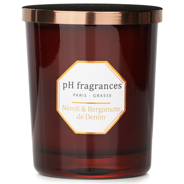 Scented Candle - Neroli & Bergamote De Denim - 180g/6.3oz