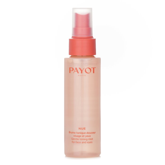 Nue Gentle Toning Mist (for Face & Eyes)(travel Size) - 100ml/3.3oz