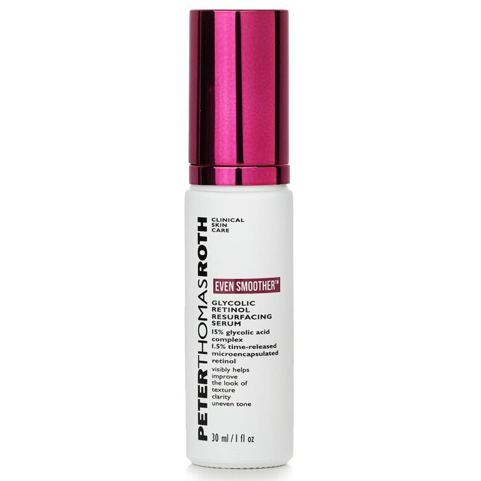 Even Smoother Glycolic Retinol Resurfacing Serum - 30ml/ 1oz