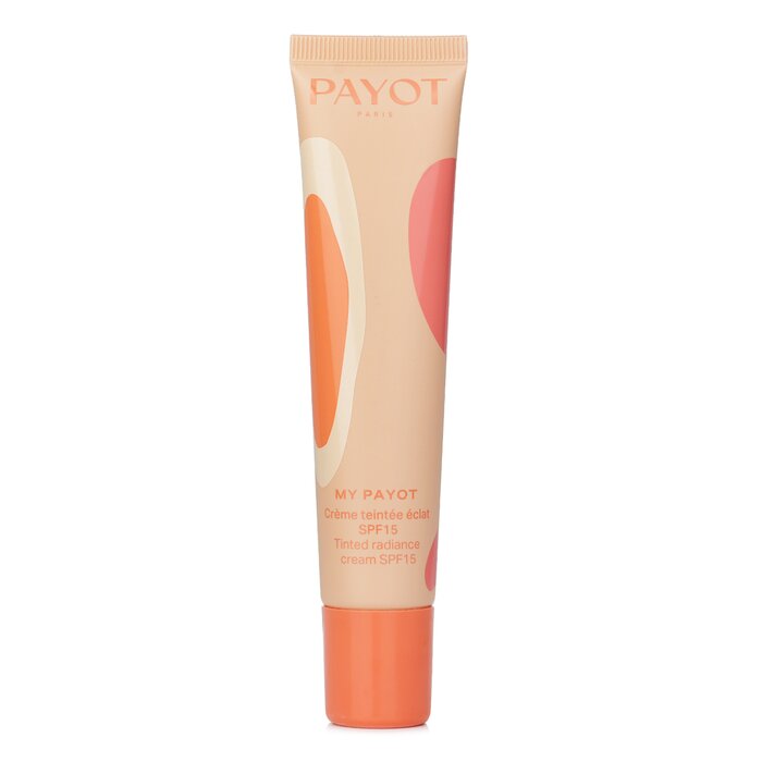 My Payot Tinted Radiance Cream Spf15 - 40ml/1.3oz