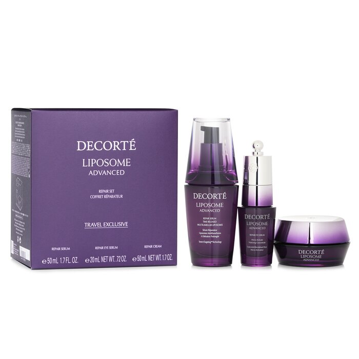 Liposome Advanced Repair Set - 3pcs