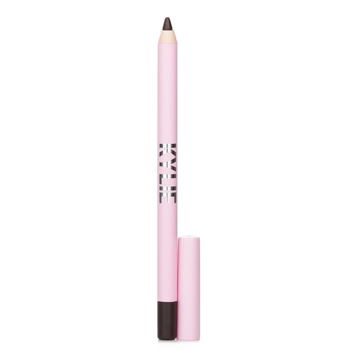 Kyliner Gel Eyeliner Pencil - # 003 Dark Brown Matte - 1.2g/0.042oz