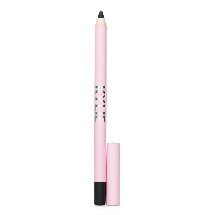 Kyliner Gel Eyeliner Pencil - # 001 Black Matte - 1.2g/0.042oz