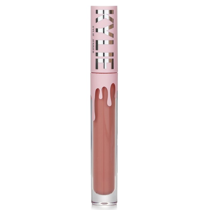 Matte Liquid Lipstick - # 802 Candy K - 3ml/0.1oz