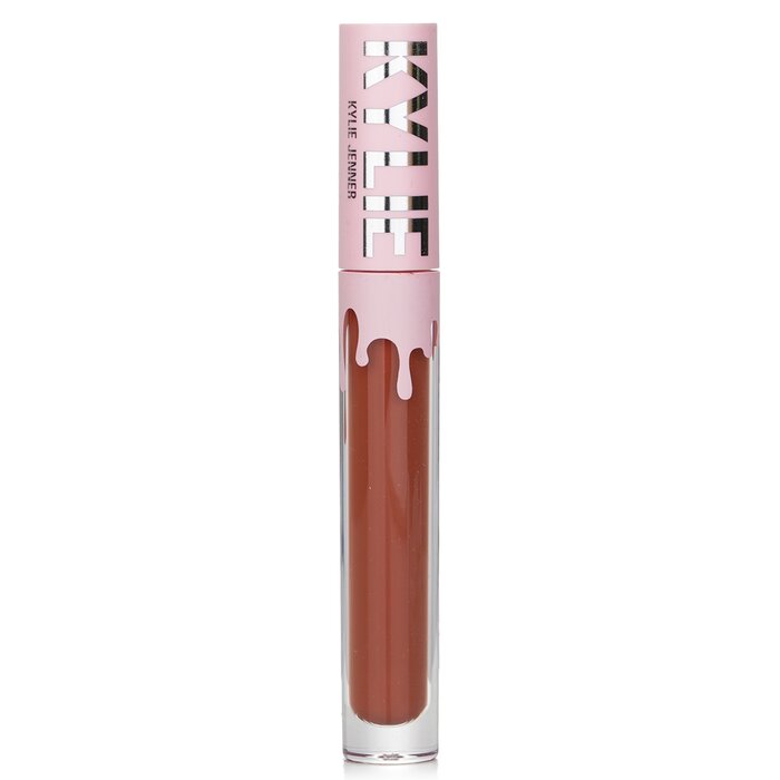 Matte Liquid Lipstick - # 601 Ginger - 3ml/0.1oz