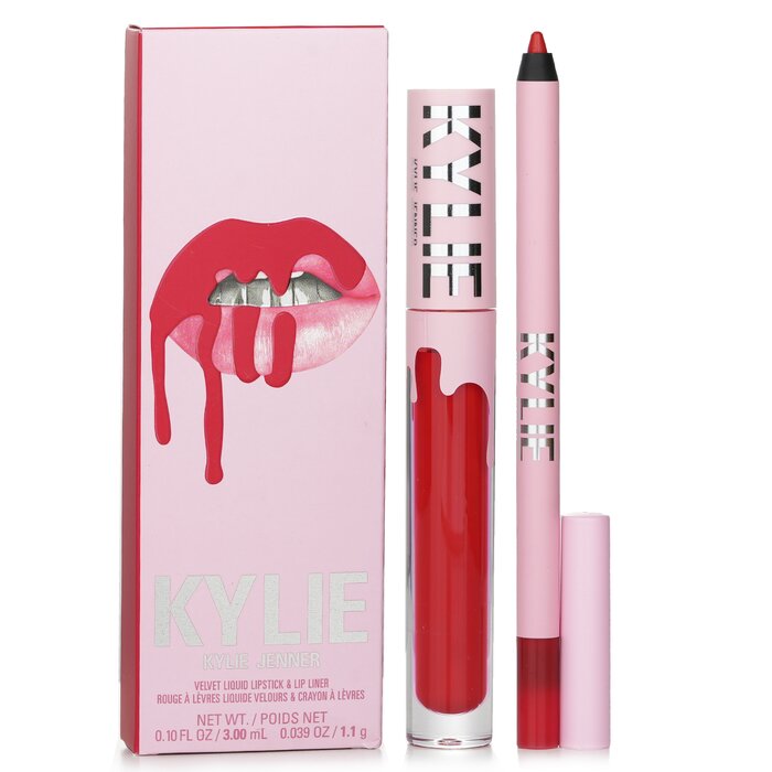 Velvet Lip Kit - 2pcs