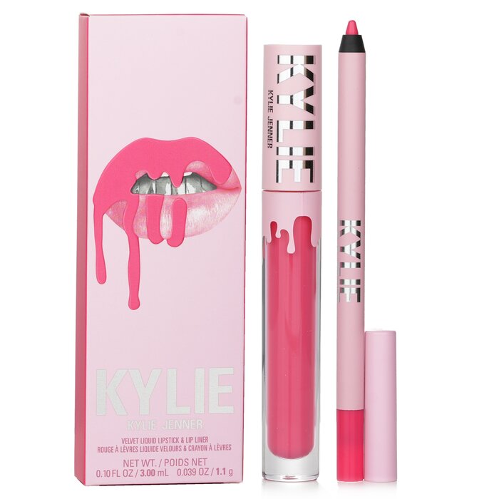 Velvet Lip Kit - 2pcs