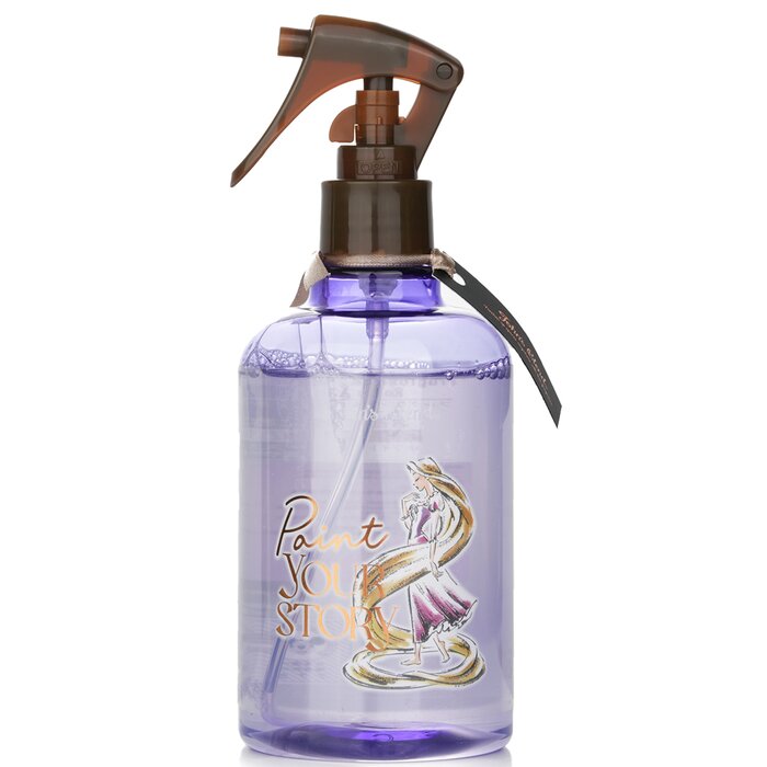 Disney Princess Fragance & Deodorant Room Mist - Paint Your Story (rapunzel/musk) - 280ml