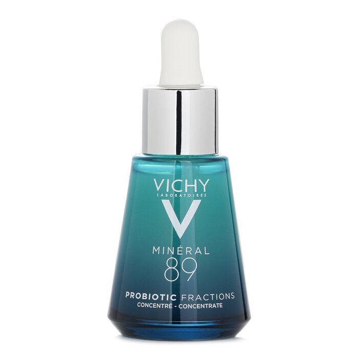 Mineral 89 Prebiotic Recovery & Defense Concentrate (vichy Volcanic Water + Vitreoscilla Ferment + Niacinamide) - 30ml