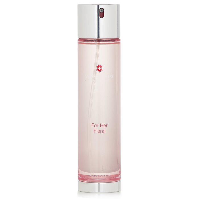 Swiss Army For Her Floral Eau De Toilette Spray - 100ml/3.4oz