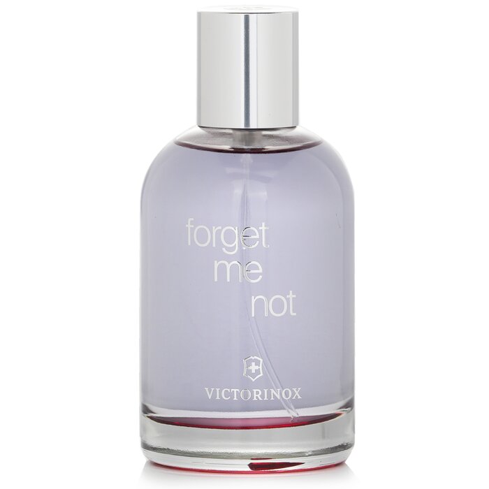 Swiss Made Forget Me Not Eau De Toilette Spray For Her - 100ml/3.4oz