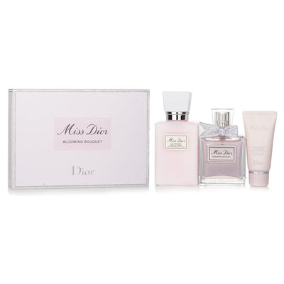 Miss Dior Blooming Bouquet Set: - 3pcs