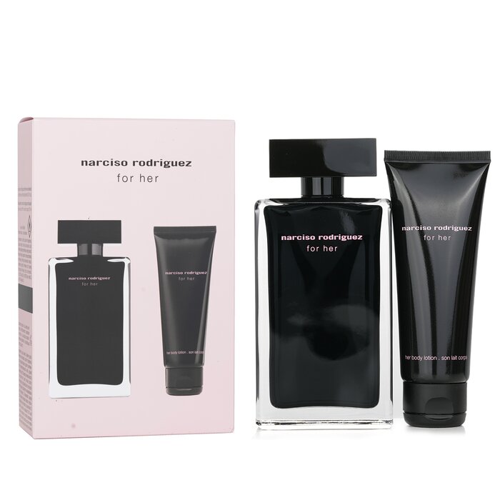 For Her Eau De Toilette Spray Set: - 2pcs