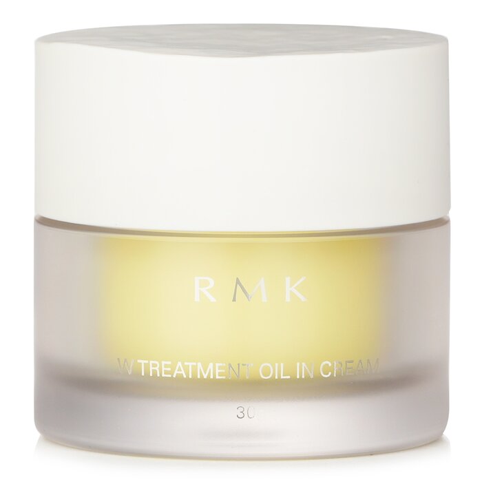 W Treatment Oil In Cream - 30g/1oz