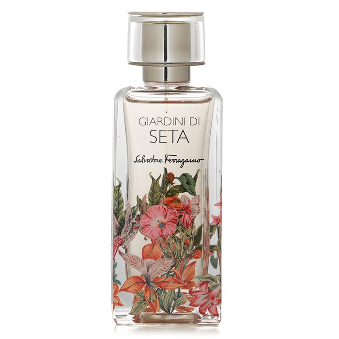 Giardini Di Seta Eau De Parfum Spray - 100ml/3.4oz