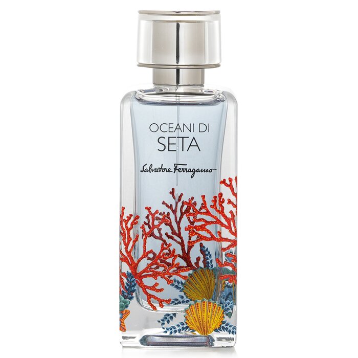 Oceani Di Seta Eau De Parfum Spray - 100ml/3.4oz