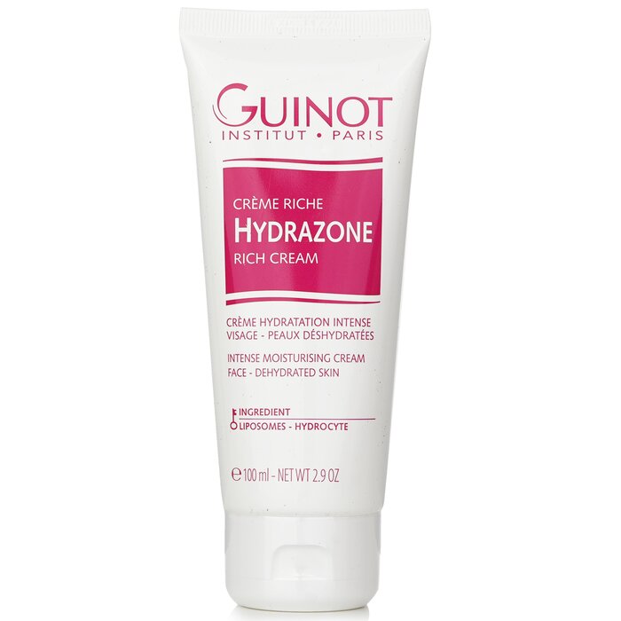 Hydrazone Intense Moisturizing Rich Cream (for Dehydrated Skin) - 100ml/2.9oz