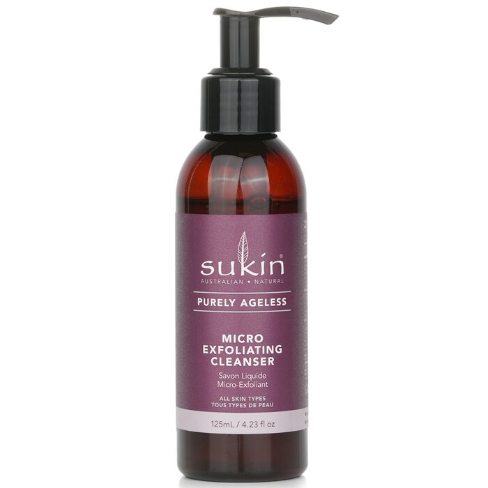 Purely Ageless Micro Exfoliating Cleanser - 125ml/4.23oz