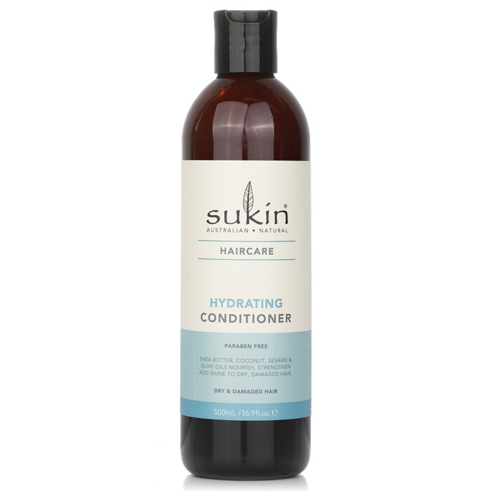 Hydrating Conditioner (for Dry & Damaged Hair) - 500ml/16.9oz