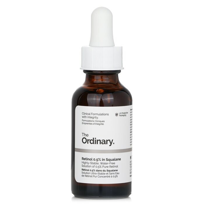 Retinol 0.5% In Squalane - 30ml/1oz