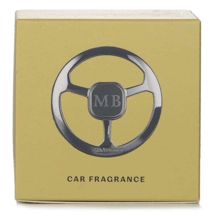 Car Fragrance - Lemongrass & Ginger - 1pc