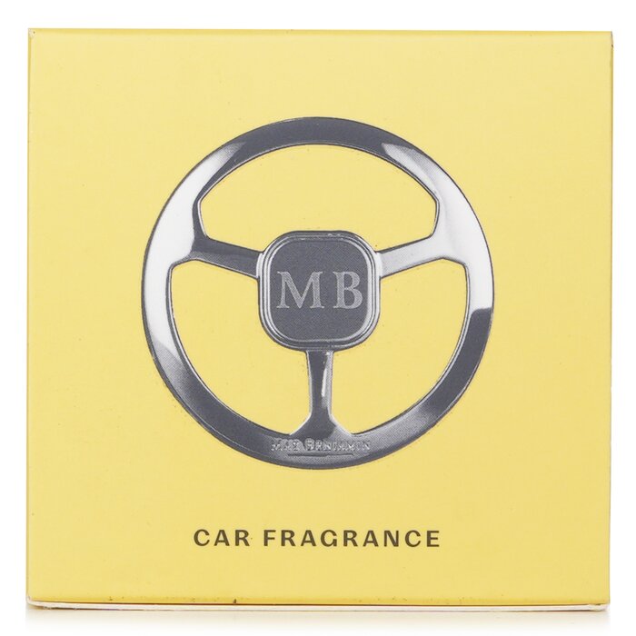 Car Fragrance - Grapefruit Shores - 1pc