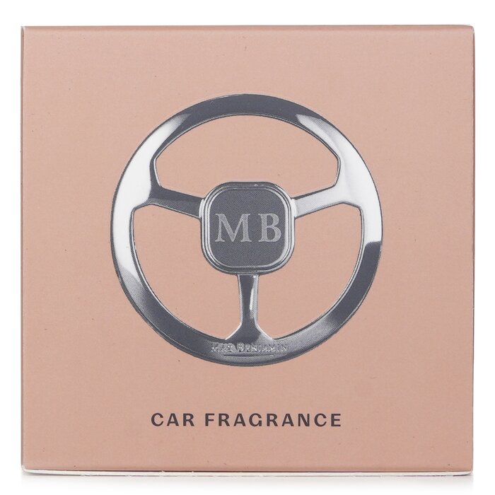 Car Fragrance - Irish Leather & Oud - 1pc