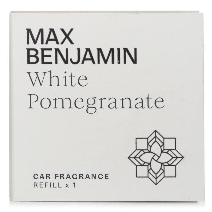 Car Fragrance Refill - White Pomegranate - 1pc