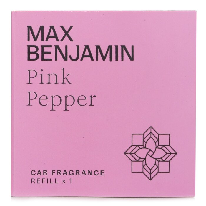 Car Fragrance Refill - Pink Pepper - 1pc