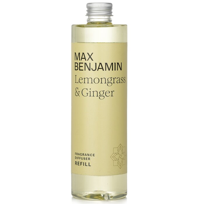 Lemongrass & Ginger Fragrance Refill - 300ml