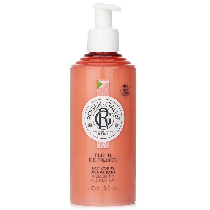 Fig Blossom Wellbeing Body Lotion - 250ml/8.4oz