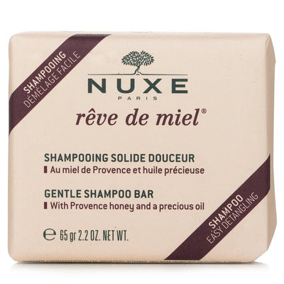 Reve De Miel Gentle Shampoo Bar - 65g/2.2oz