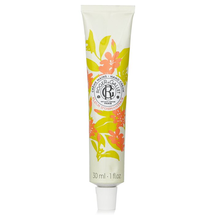 Fleur D'osmanthus Hand Cream - 30ml/1oz