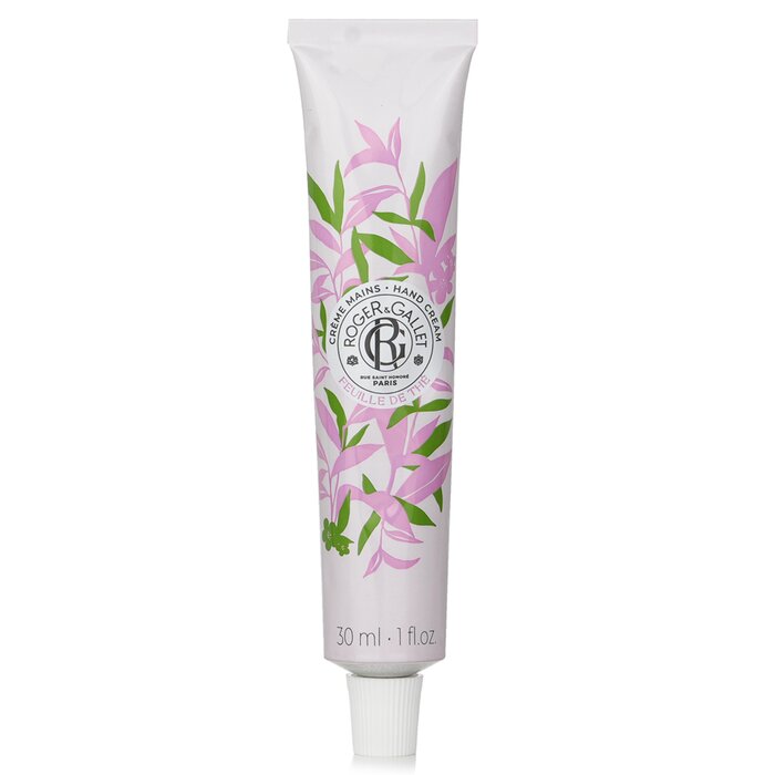 Feuille De The Hand Cream - 30ml/1oz