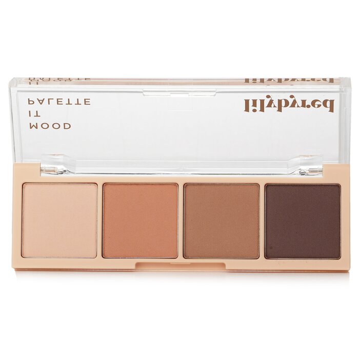 Mood It Palette - # 01 - 5.8g