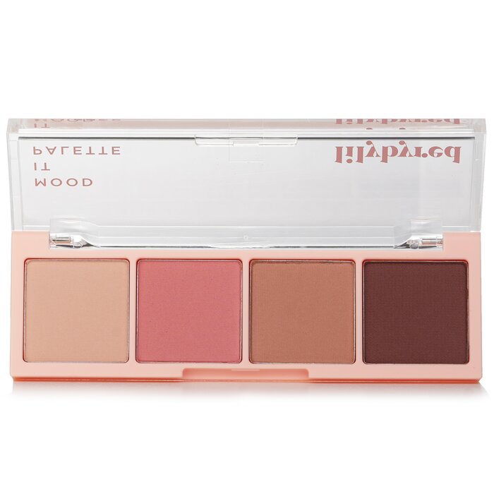 Mood It Palette - # 02 - 5.8g