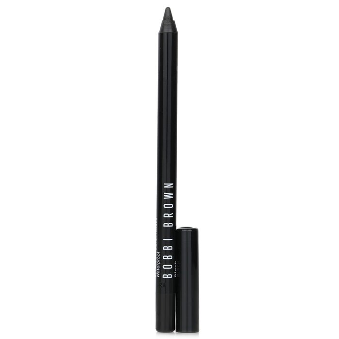 24 Hour Waterproof Kajal Liner - # Black - 1.2g/0.04oz