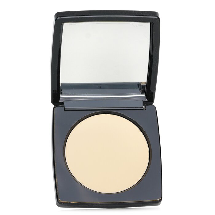 Sheer Finish Pressed Powder - # Pale Yellow - 9g/0.31oz