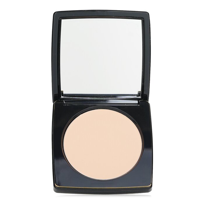 Sheer Finish Pressed Powder - # Warm Natural - 9g/0.31oz