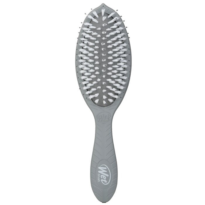 Go Green Charcoal Infused Treatment & Shine Brush - 1pc