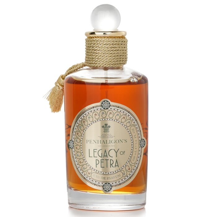 Legacy Of Petra Eau De Parfum Spray - 100ml/3.4oz