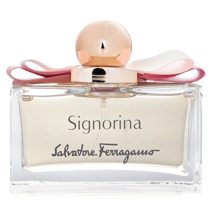 Signorina Eau De Parfum Spray - 100ml/3.4oz