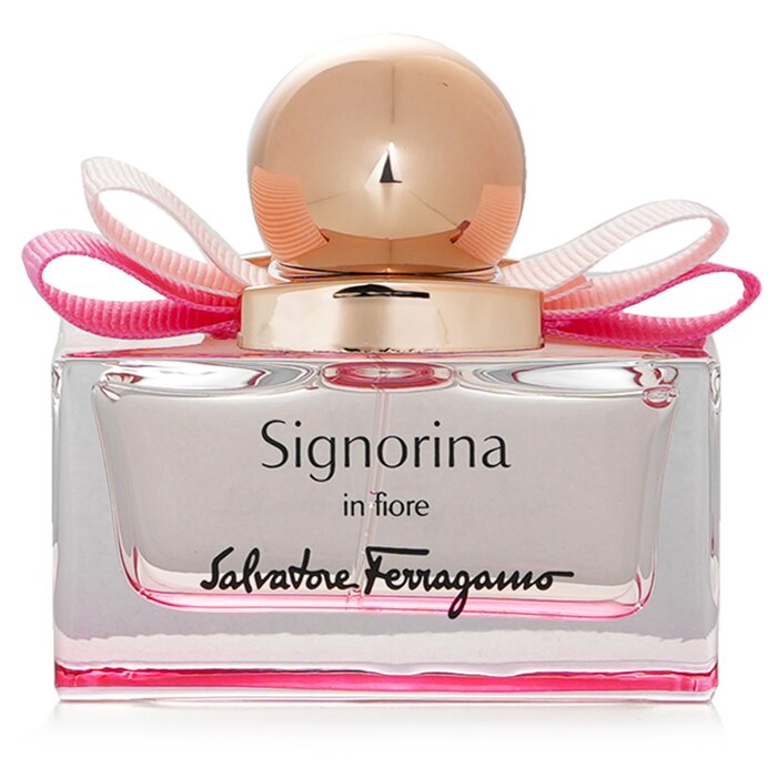 Signorina In Fiore Eau De Toilette Spray - 30ml/1oz