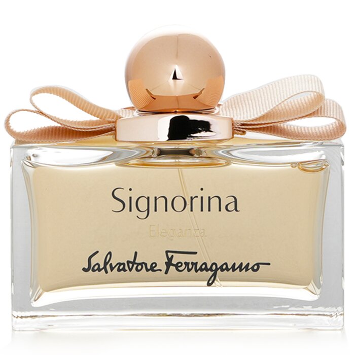 Signorina Eleganza Eau De Parfum Spray - 100ml/3.4oz