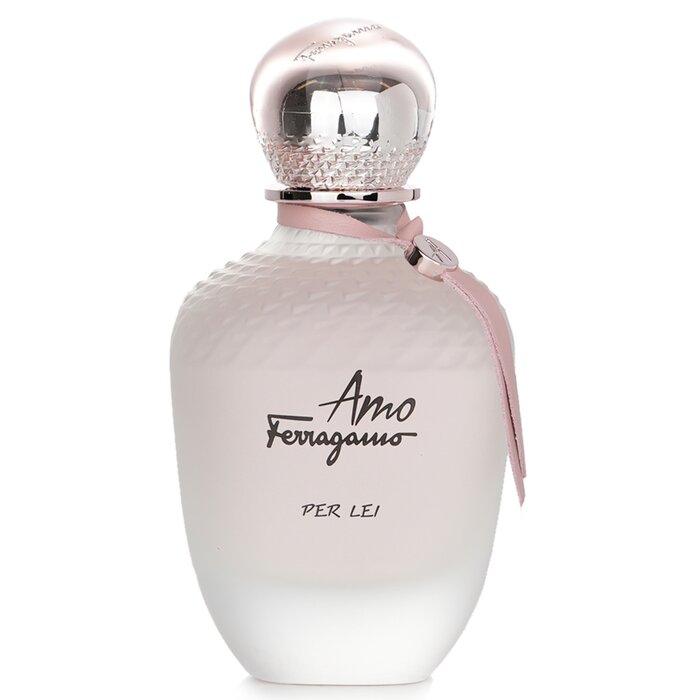 Amo Ferragamo Per Lei Eau De Parfum Spray - 100ml/3.4oz