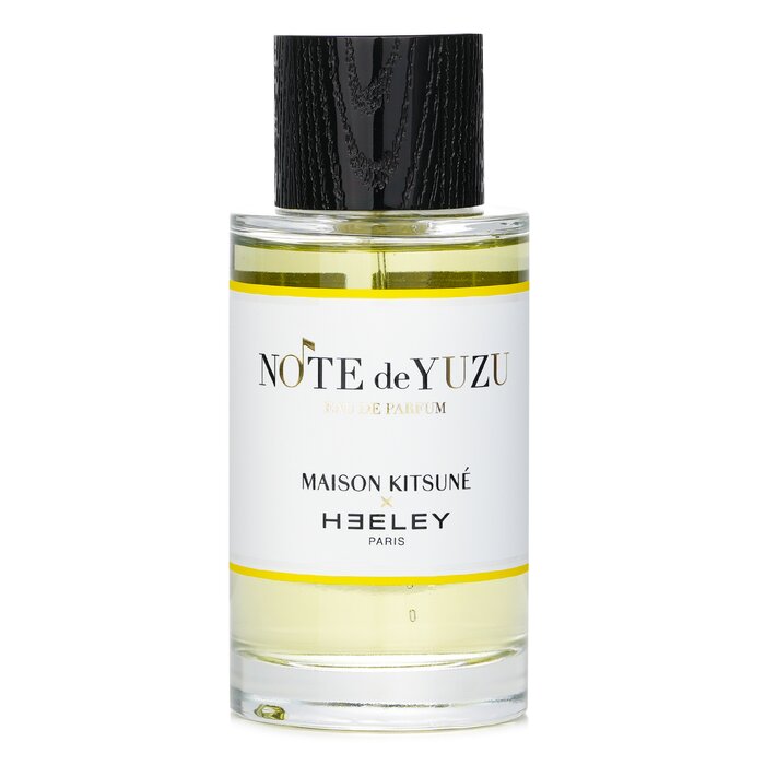 Maison Kitsune X Heeley Note De Yuzu Eau De Parfum Spray - 100ml/3.3oz