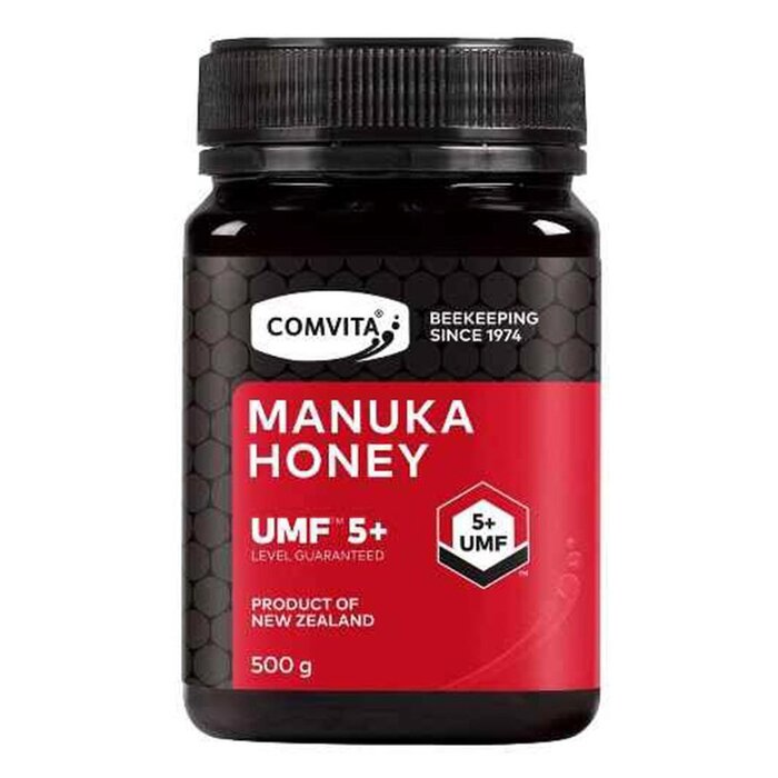 Comvita Manuka Honey Umf5 - 500g