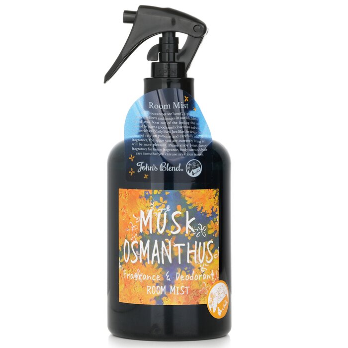 Fragance & Deodorant Room Mist - Musk Osmanthus - 280ml