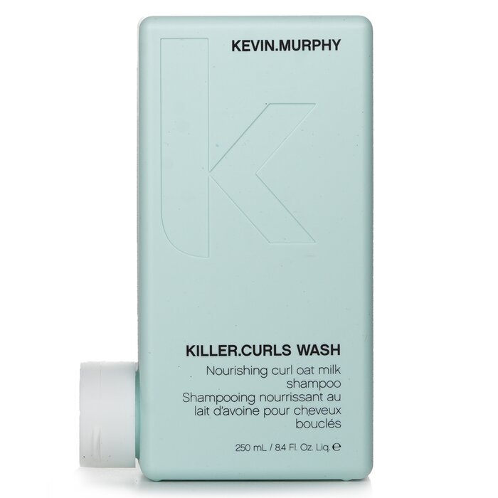 Killer.curls Wash (nourishing Curl Oat Milk Shampoo) - 250ml/8.4oz