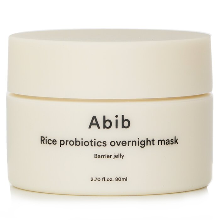 Rice Probiotics Overnight Mask Barrier Jelly - 80ml/2.7oz